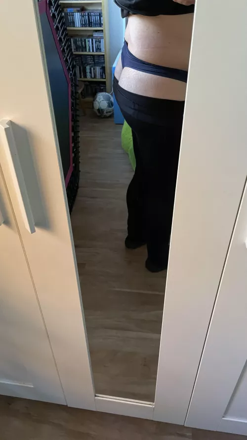 Tanga + Leggings by Anton-cor