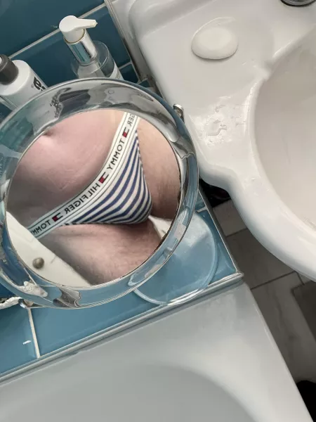 Tanga panties- first time post by Wanglingrod