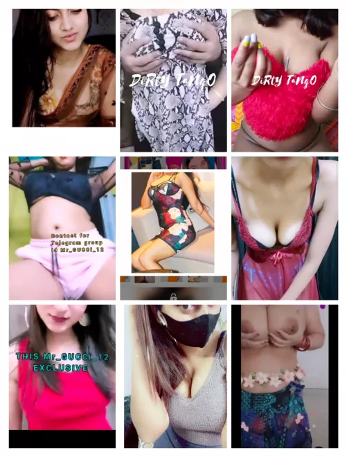 🥰TANGO LATEST OCT18 Premium Shows nd Some 121🤤 shows 😊🙈 don't miss 🔥🔥 👇👇👇 by Azure_Fig_8992