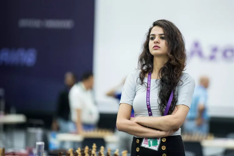 Tania Sachdev (Chess International Master)