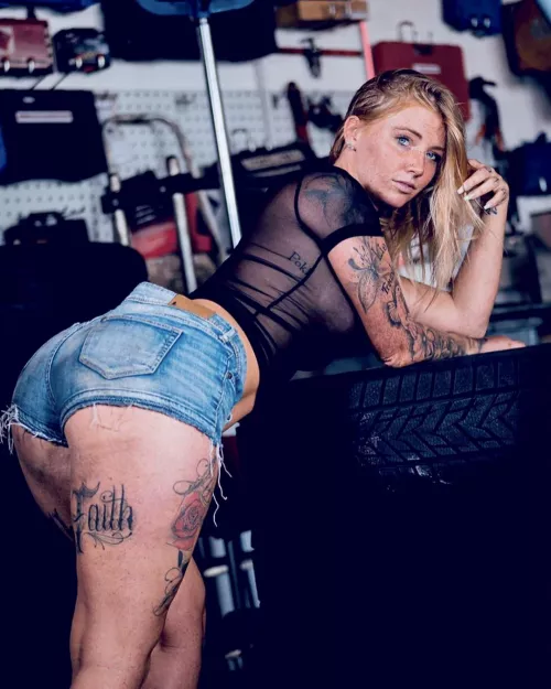 Tanja Gaida by CreepyList080