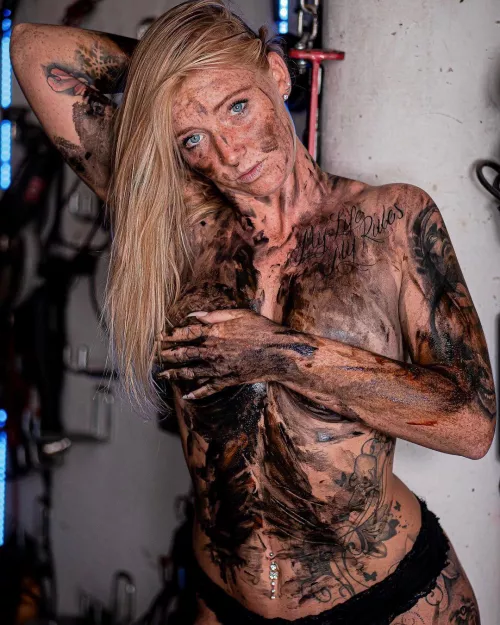 Tanja Gaida (@gaidatanja) [Instagram] by CreepyList080