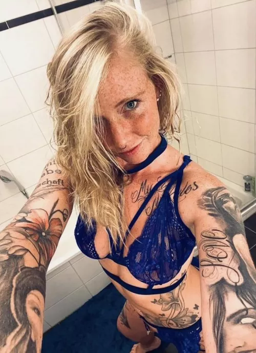 Tanja Gaida (@gaidatanja) [Instagram] by CreepyList080