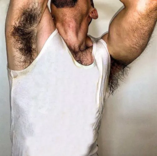 “Tank n armpits” … by neilfromsydney2003