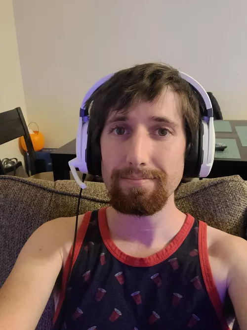 Tank top gaming for the win! Dms open and encouraged! by theunusabl