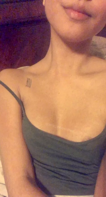 Tank tops are life by kris_tinawithak