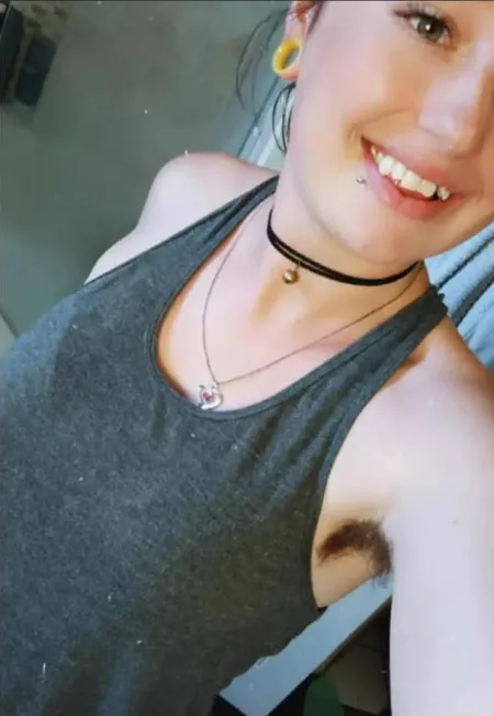 Tank tops are the best by madhatter3205