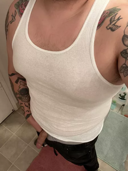 Tanks and tatts by Sloppy_Ballrus