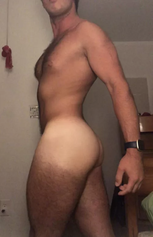 Tanned but certainly not timid by External-Musician267