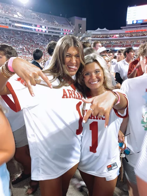 Tanned Girls by civilrainy