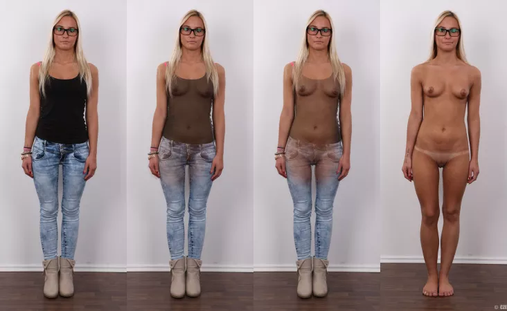 Tanned nerd by crete74