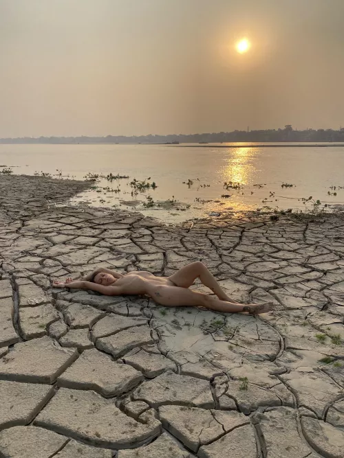 Tanning by Touched_By_Nature