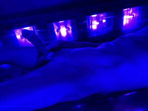 Tanning always gets me hard by Impressive_Assist_Az