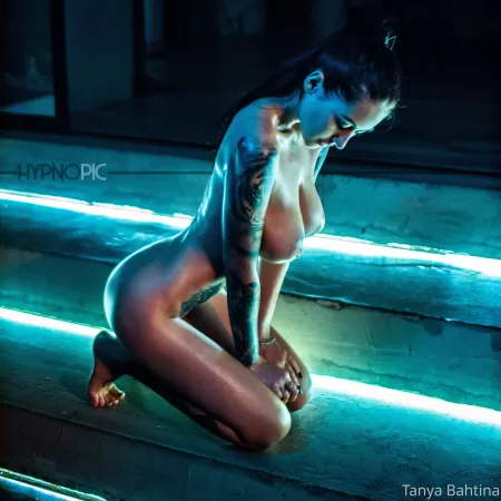 Tanya Bahtina - Hypnopic by Geralt1902