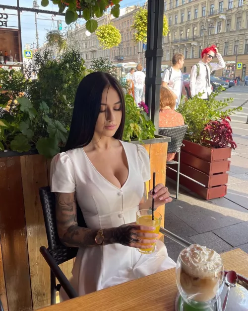 Tanya Bahtina by Geralt1902