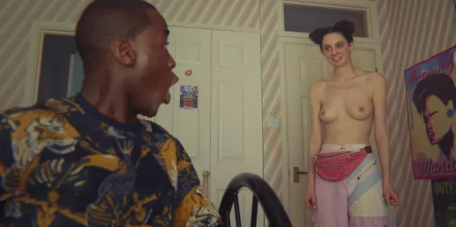 Tanya Reynolds in Sex Education by FreshVibes_