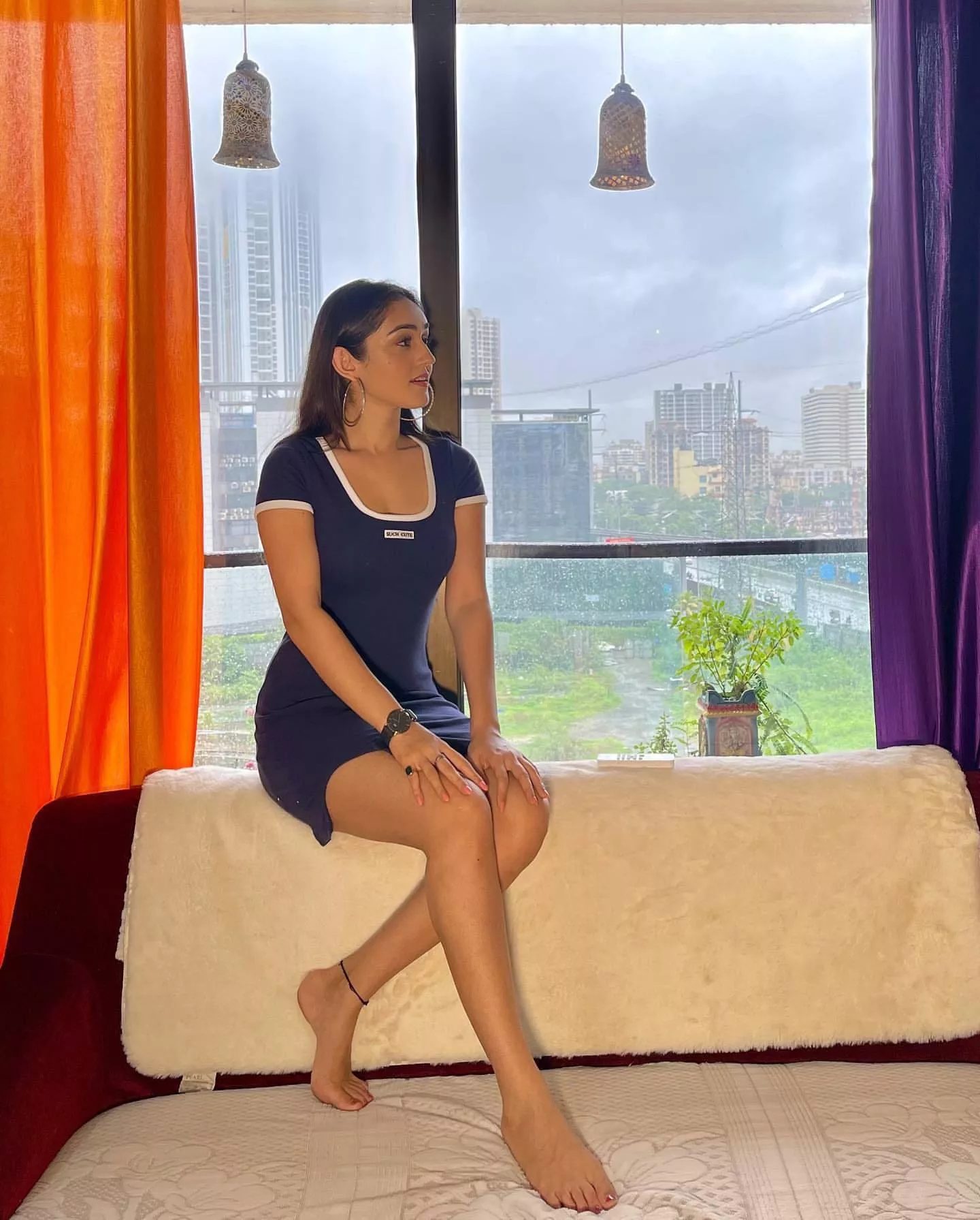 Tanya Sharma posted by gwokv