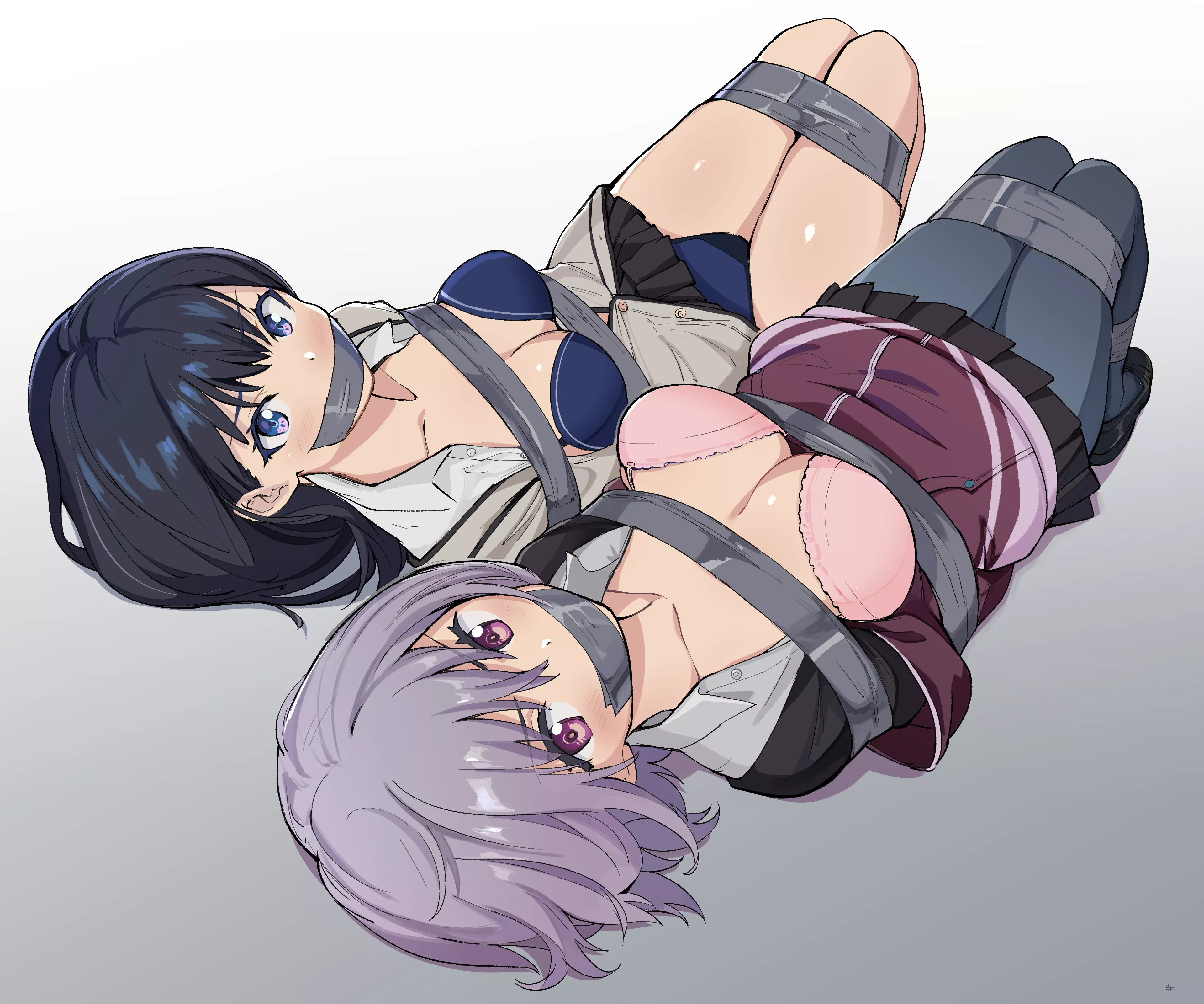 Taped Together posted by RandomRollie