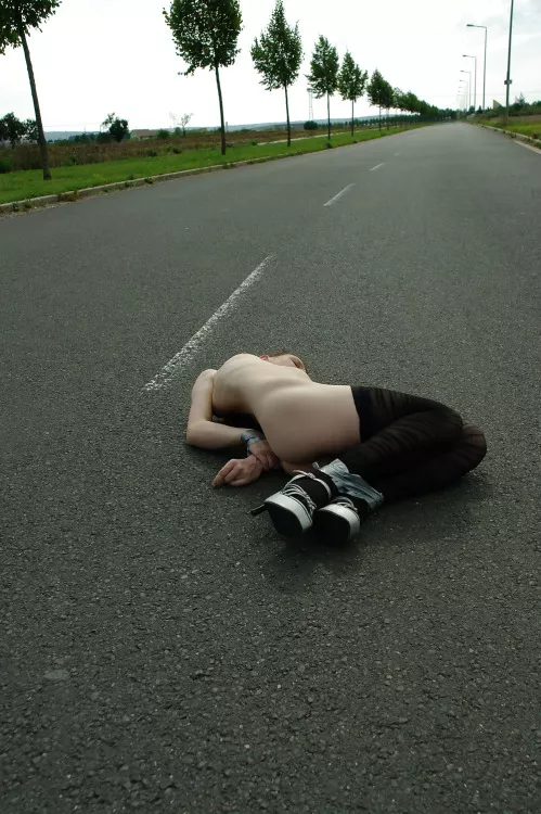 Taped up & left behind posted by pBondage