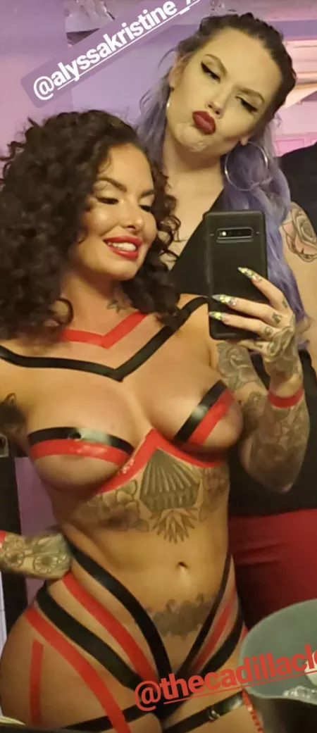 Taped up titties by Vince_Young10