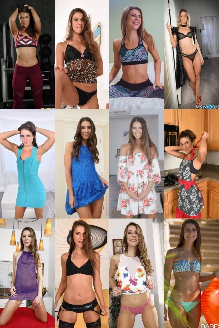 Tara Ashley by PlutosLargeMember2