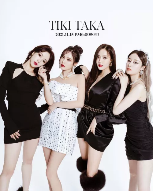 T-ARA by Teudoongies