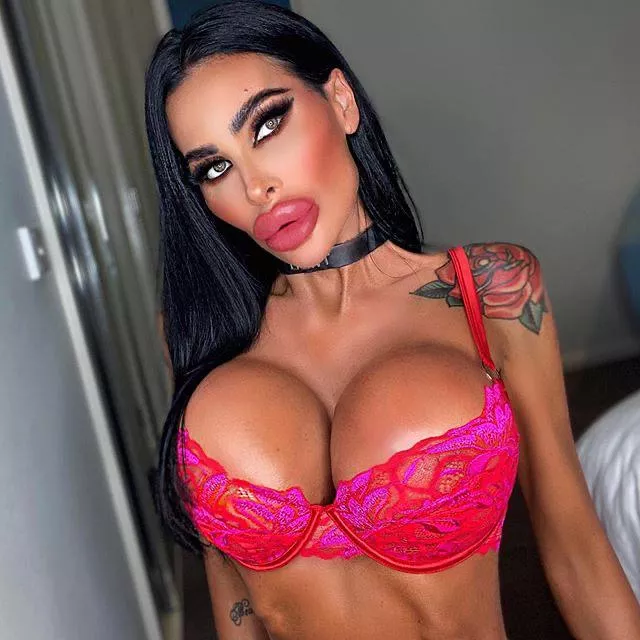 Tara Jayn posted by GermyPsettichthys