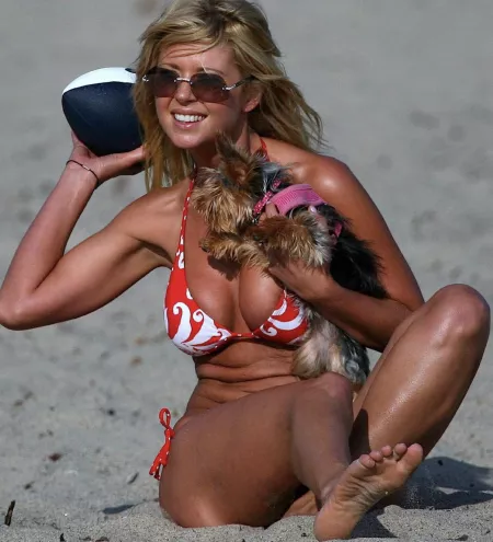 Tara Reid by movieman-Bob