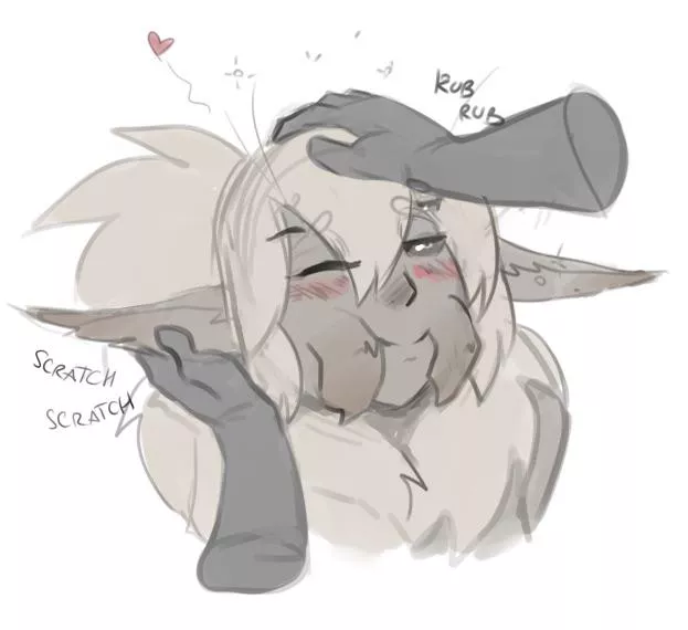 Tarantula gets headpats posted by Jacrispy_Tenders
