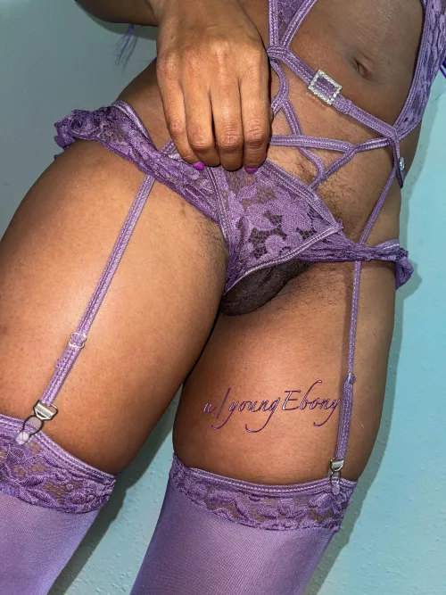 Taste me by youngEbony