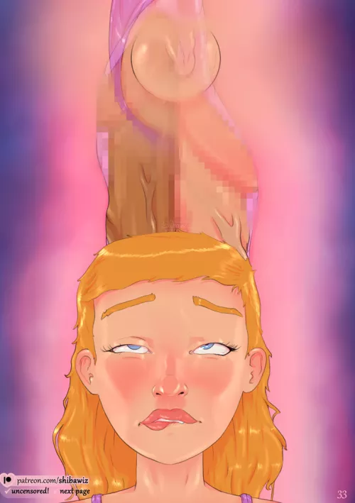 Taste The Rainbow #2 - p33 (ShibaWiz) by shibawizart