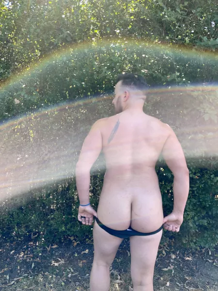 Taste the Rainbow 🌈 by Young_Fits