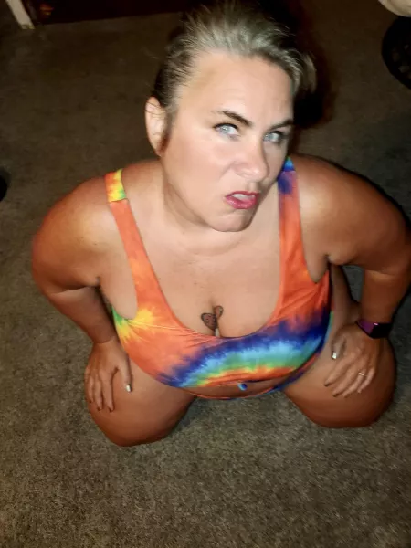 Taste the rainbow. by funwithstephannie