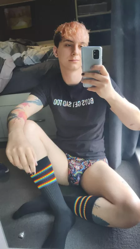 Taste the rainbow 🌈 by cda-x