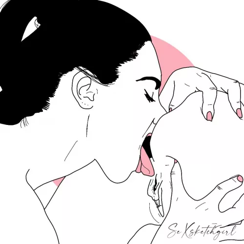 Tasty (by Sexsketchgirl) by New-Sexsketchgirl