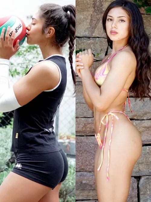 Tatiana Lobos by ohjioh