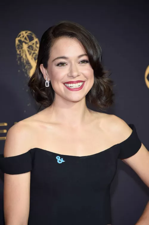 Tatiana Maslany by LegendaryFang56