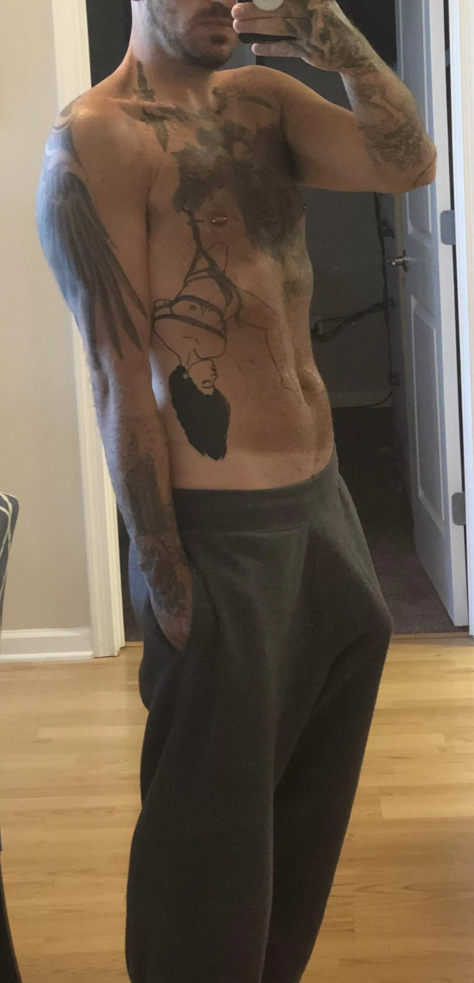 Tats & tan lines posted by ggsix