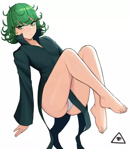 Tatsumaki [One-Punch Man] by AluminiumGnat