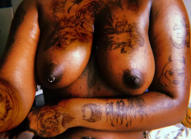 tatted ! by lond0nbridge