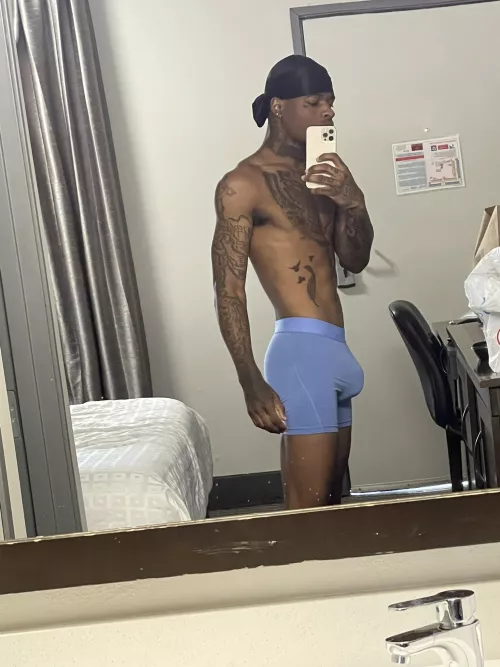 Tatted And Hung by Far-Humor3695