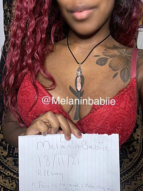 Tatted babes💋✨ let’s have some fun with this!👅 by Melaninbabiie