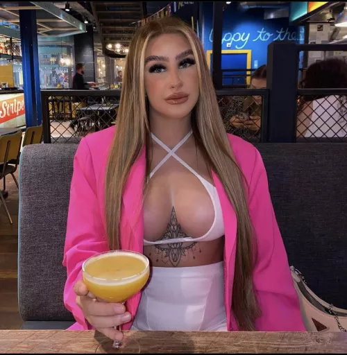 Tatted Chav by JerkingLoser