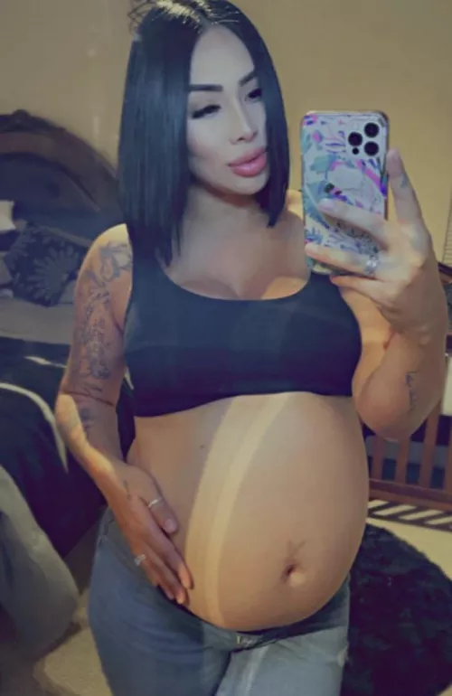 Tatted mommy by erikdaily4