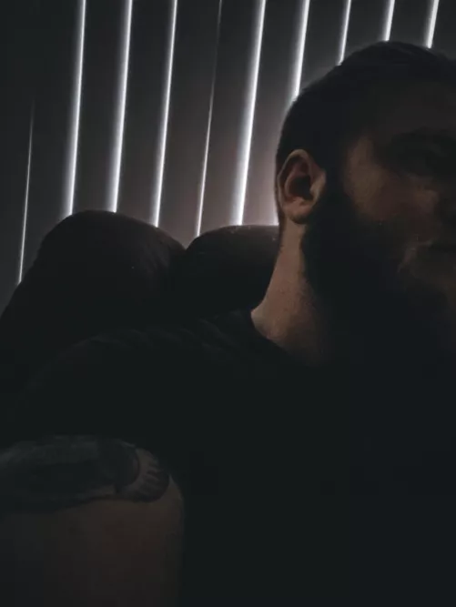 Tattoo work done for the day, boredo(m) setting in now by nicenthick90