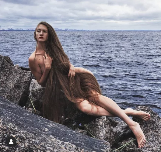 Tatyana doesn’t have a swimsuit by Hairfan2