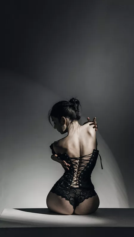 Tatyana Zhdanova by frigginhumidity