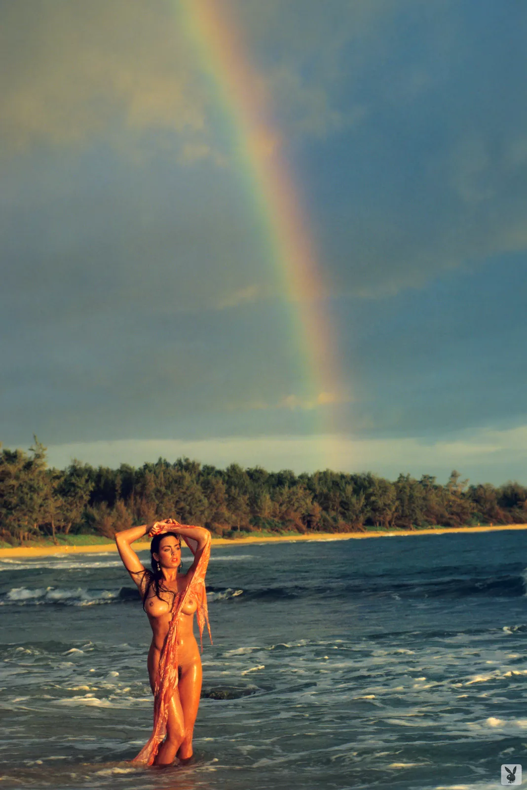 Tawnni Cable, Miss June 1989 posted by tungstenbell