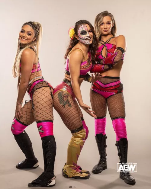 Tay, Anna and Rosa by Remote-Pound-5785