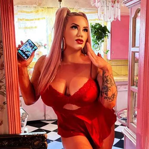 Taya Valkyrie by F4nt4zyW0rld